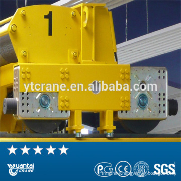 Material Handling European overhead Crane With European Hoist